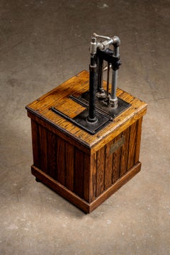 Early 20th Century Lubster Pump by Bowser