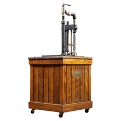 Early 20th Century Lubster Pump by Bowser