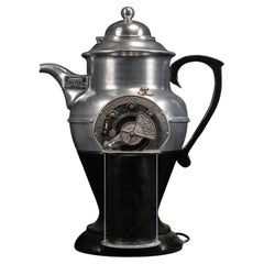 Vintage Electric Coffee Grinder by American Duplex