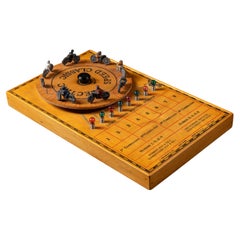 Vintage Electric Speed Classic Tabletop Game