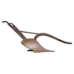 Primitive Salesman Sample Plow