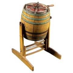 Early 20th Century "Favorite" Butter Churn by Dobson