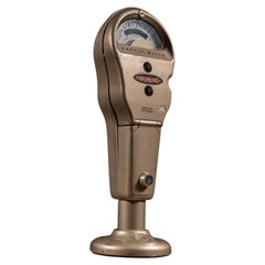 Vintage “Park-O-Meter” Salesman Sample by Rockwell