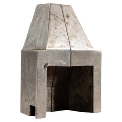 Vintage "Heatilator" Fireplace Salesman Sample