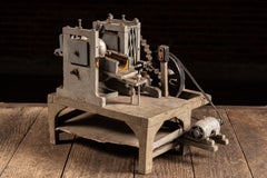 Antique Salesman Sample Tube Flaring Machine