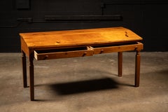 Antique Arts & Crafts Writing Desk