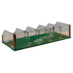 Antike Verkaufsvitrine