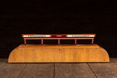 Vintage "Grand Champion" Shuffleboard Salesman Sample by American