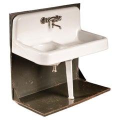 Vintage Porcelain Sink Salesman Sample