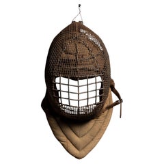 WW1 Bayonet and Fencing Training Mask