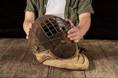 WW1 Bayonet and Fencing Training Mask