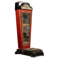 Vintage Watling 1-Cent Fortune Teller Scale
