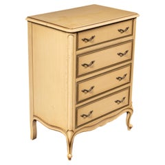 Vintage Drexel Touraine French Provincial Gentlemans Chest of Drawers