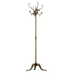 Early 20th Century Empire-Style French Coat Rack