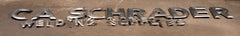Vintage Industrial Welding Supply Storefront Lettering Set