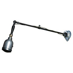 Early 20th Century Articulated Dental Lamp by Prometheus