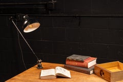 Articulated Industrial Lamp by Kaiser Leuchten