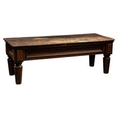 Early 20th Century Mercantile Table