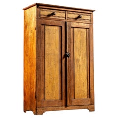 Early 20th Century Jelly Cabinet