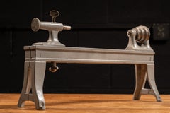 Early 20th Century Peter Austin Bench Lathe Demonstration Model