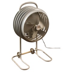 Vintage Westinghouse Mobilaire Floor Fan