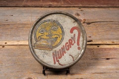 Vintage Kistwich Butter Advertising Tin