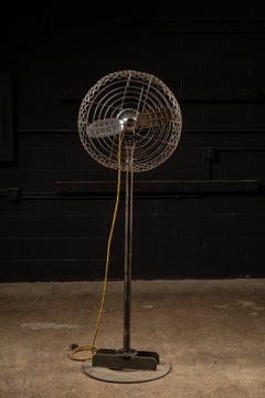 Vintage Electro-Max Floor Fan