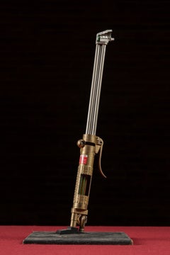 Vintage Cutting Torch Cutaway Display by Harris Calorific Co.