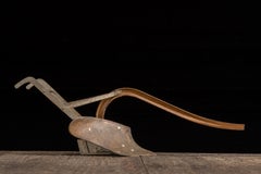 Early Cast Metal Salesman Sample Plow
