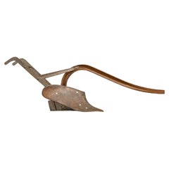 Early Cast Metal Salesman Sample Plow