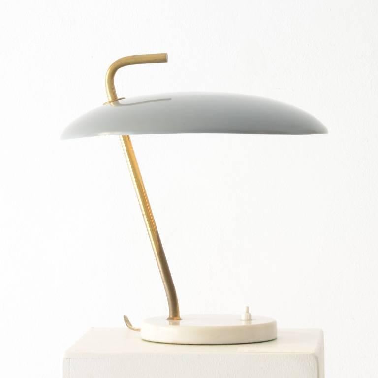 Very rare table lamp by Stilnovo, Milano, Mod. 5120 from 1948.
