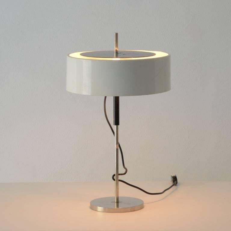 Mid-Century Modern Ostuni & Forti Table Lamp for O-Luce