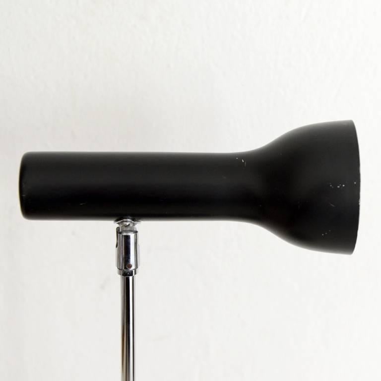Minimalistic table lamp designed by Lad Team, manufactured by Swiss Lamps International.