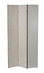 One of a Kind Tommi Parzinger Folding Screen, from His Personal Office