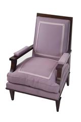 Pair of André Arbus Armchairs