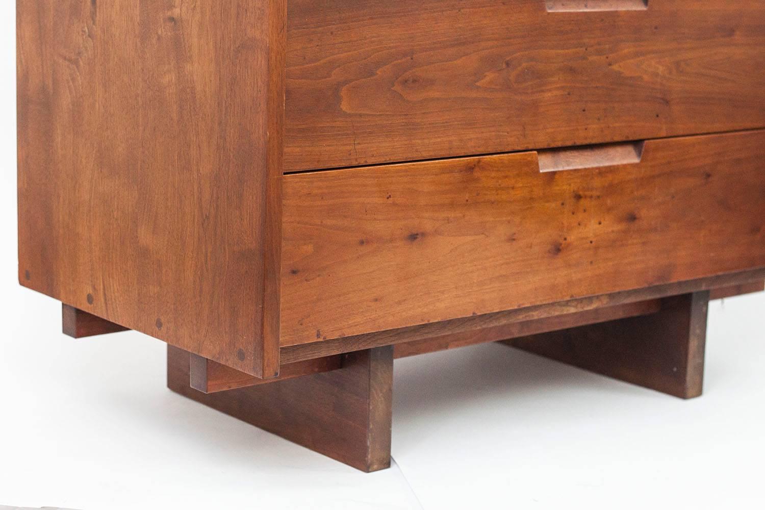 20th Century Pair of Nakashima Dressers For Sale