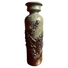 Large vase by Ragnar Kjartansson. Made for Glit in the 1960’s, Iceland