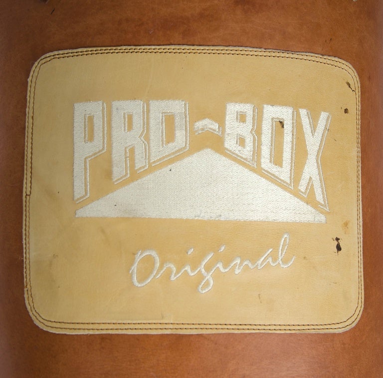 European Pro - Box 1970's Punch Bag