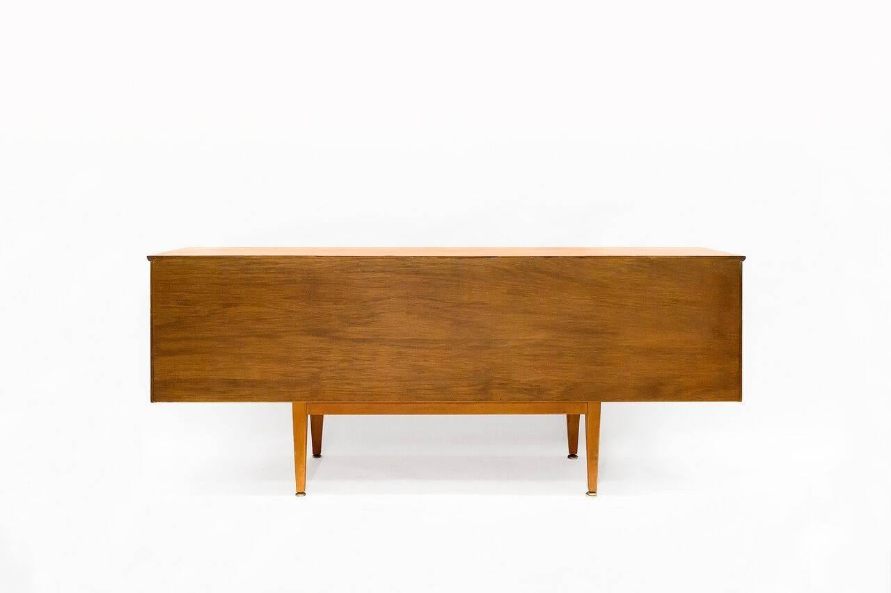 Great Britain (UK) Mid-Century 1970s Side Cabinet