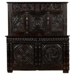 Wood Cupboards