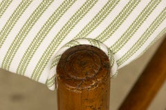 Set of 10 Late 19th Century French Provincial Walnut Dining Chairs