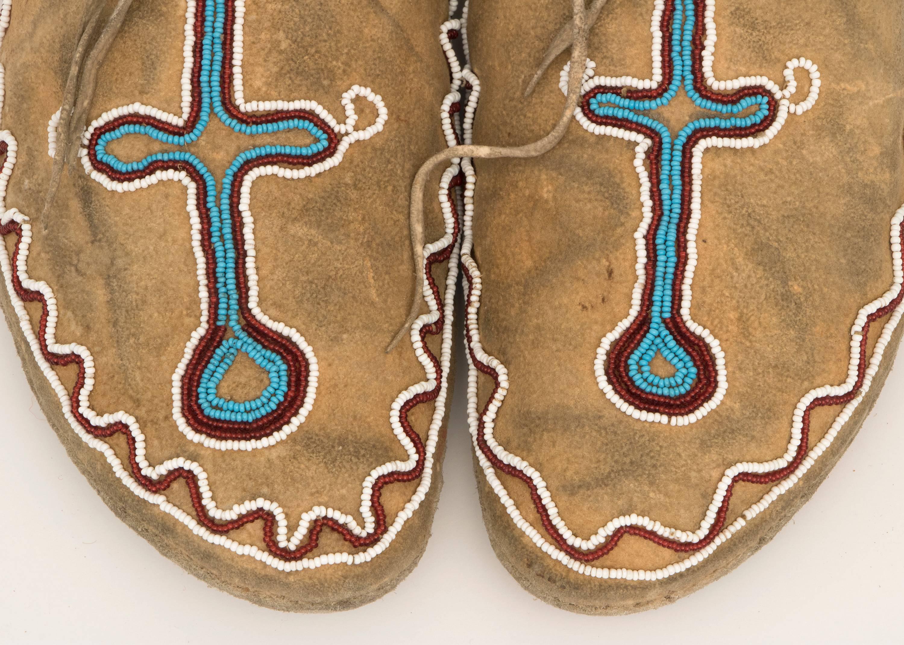 american indian shoes