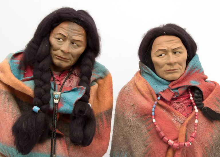 Skookum doll dating