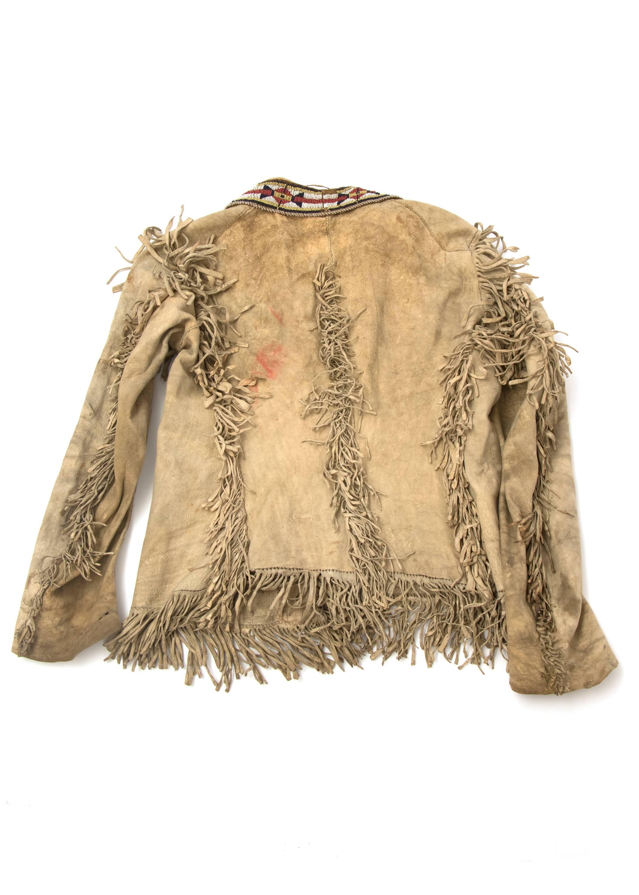 native american pants