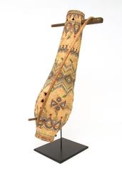 Violon Apache ancien par Amos Gustina:: début du 20ème siècle