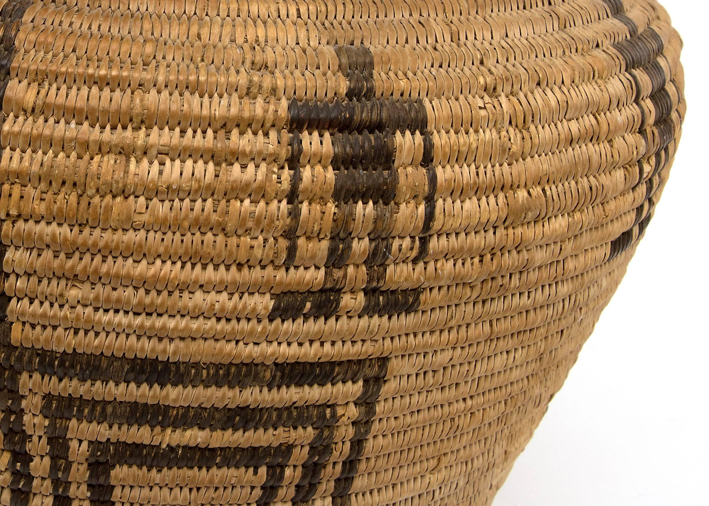 woven indian baskets
