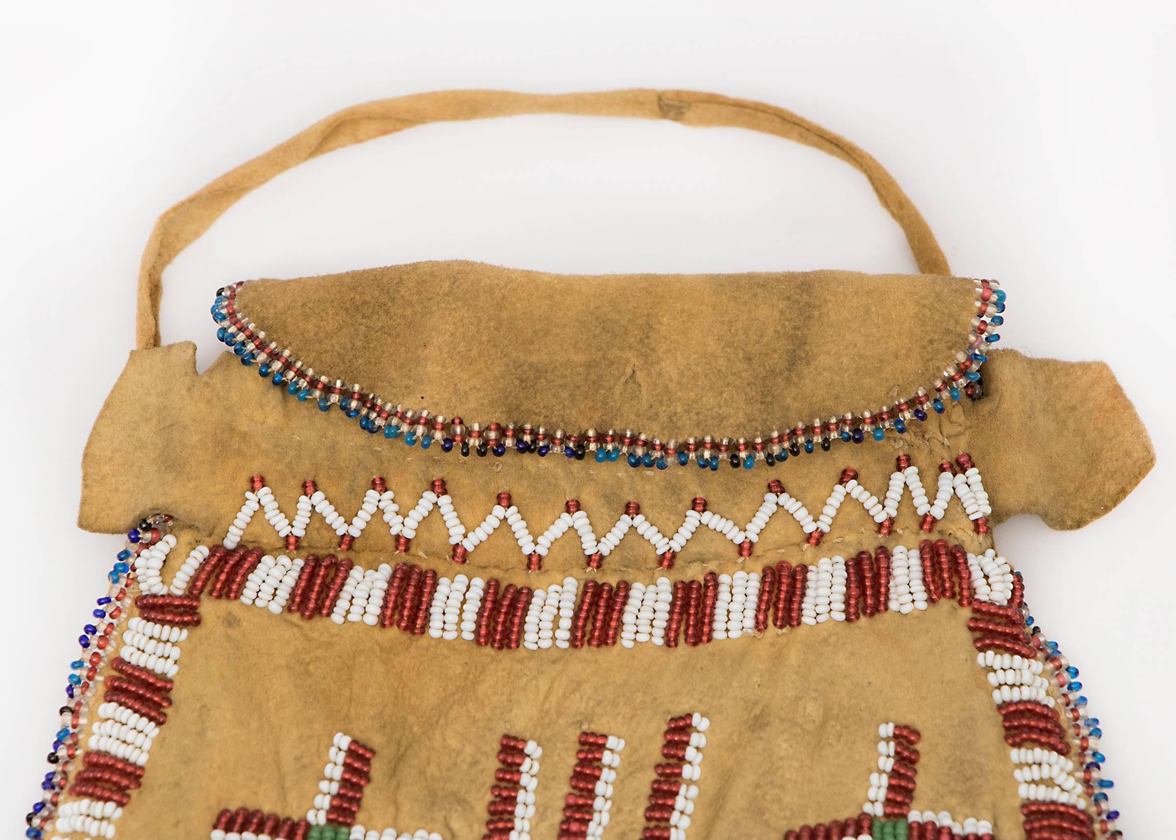 apache beadwork patterns