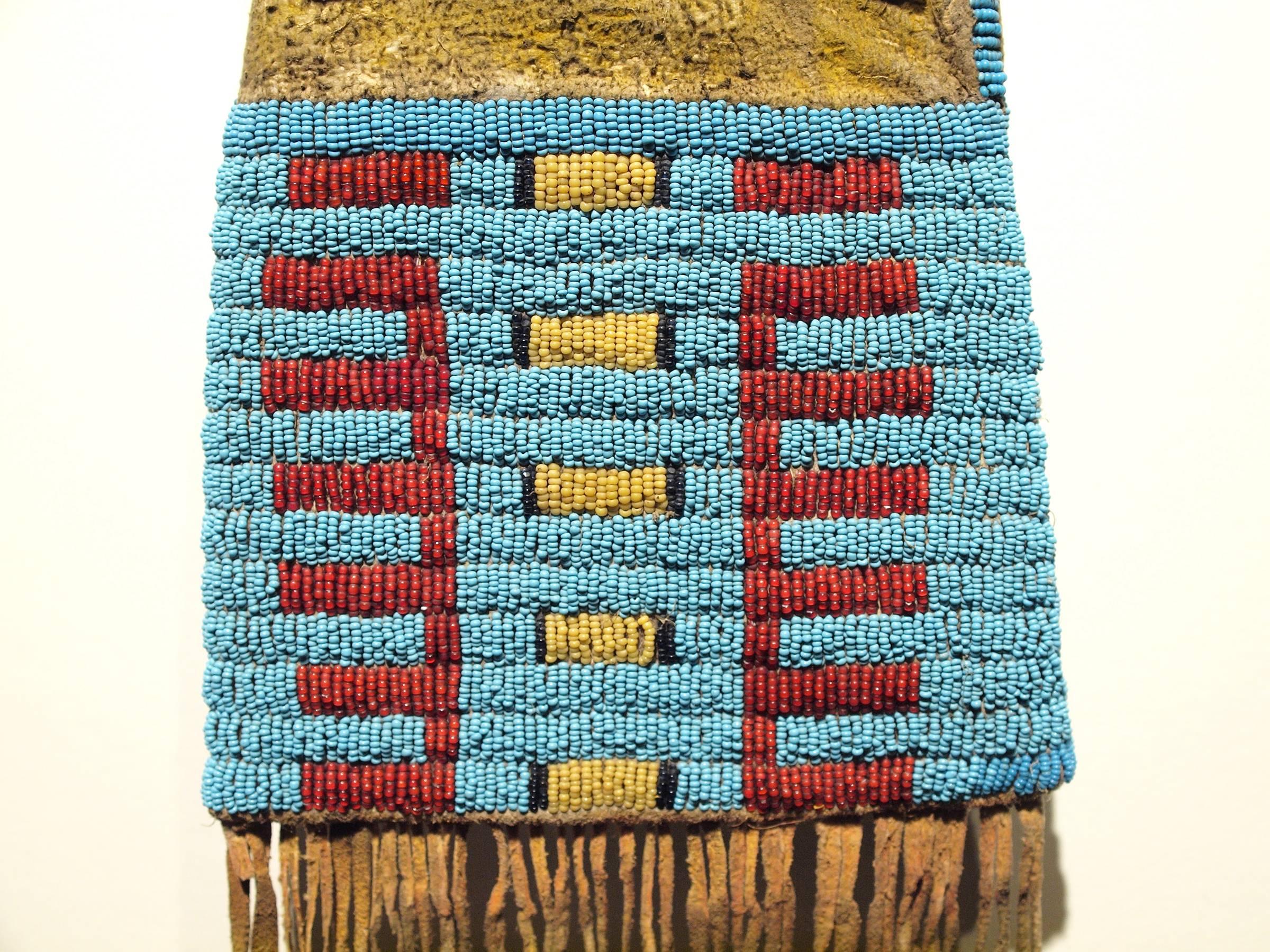 native american pipe bags for sale