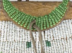 Antique Native American Beaded "Strike-A-Light" Bag, Sioux, 19th Century