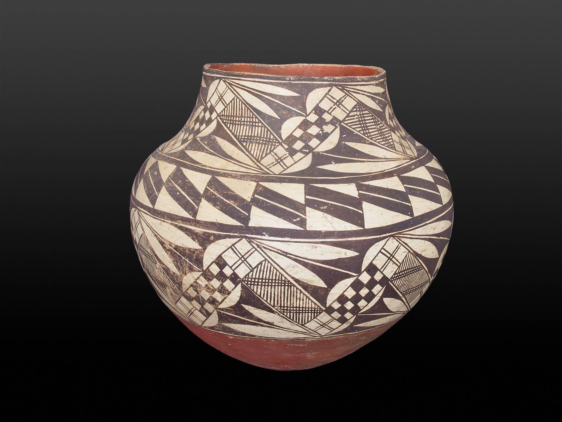 native american indian pottery
